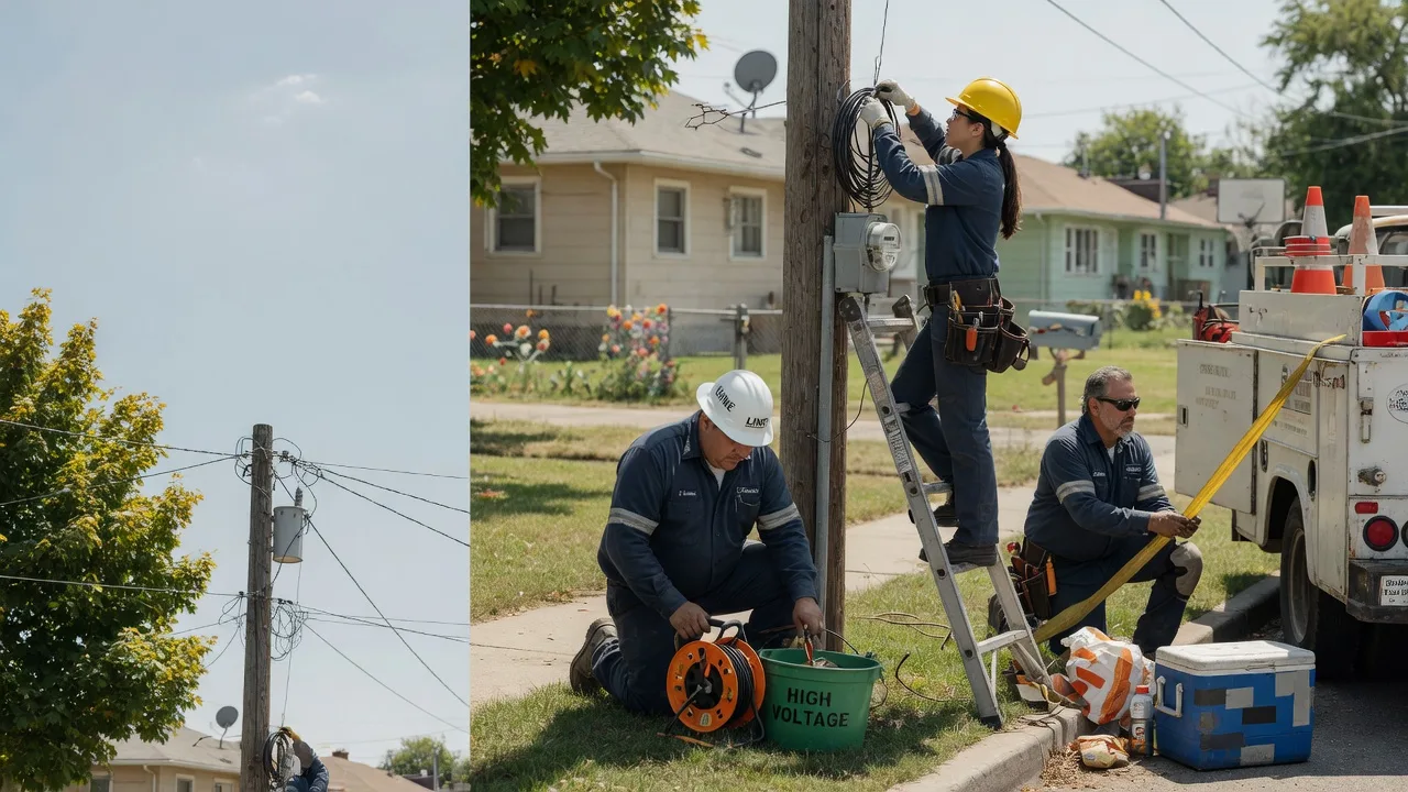 Emergency Electrician in Newton Hamilton, PA near me